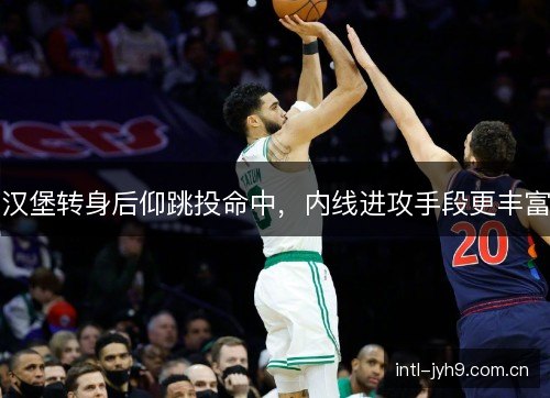 汉堡转身后仰跳投命中，内线进攻手段更丰富